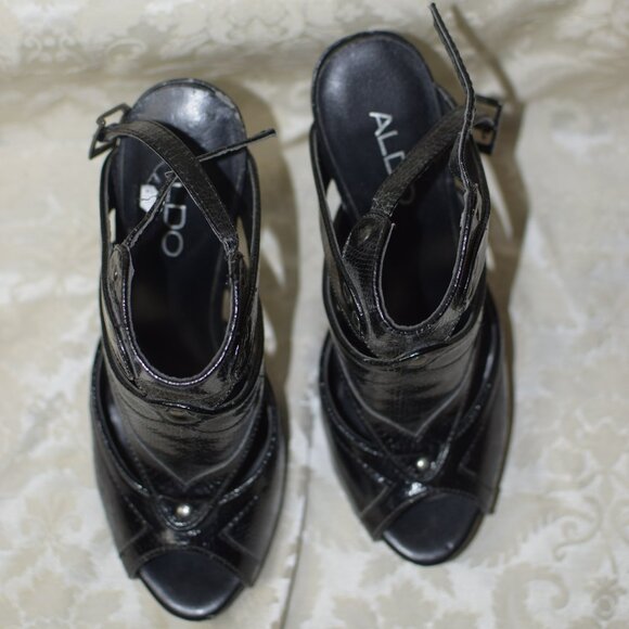 Womens Aldo High Heel Shoes Size 6.5 - Picture 6 of 12